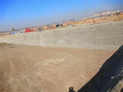南京高铁桩基础建设